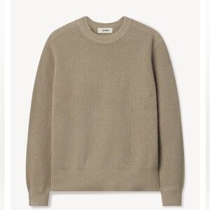 Buck Mason Men’s Crew Sweater - Men’s S